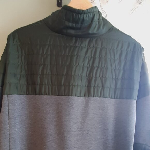 Orvis Pullover Quarter Zip Hybrid Sweatshirt/Jacket Men's XL - Picture 5 of 10